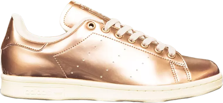 Кроссовки Adidas Sneakersnstuff x Originals Stan Smith 'Copper Kettle', медный
