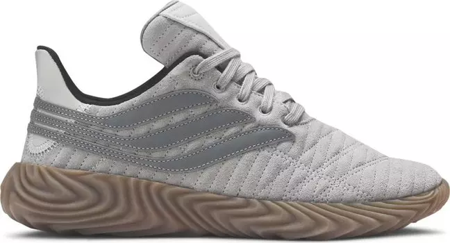 Кроссовки Adidas Sobakov 'Grey', серый