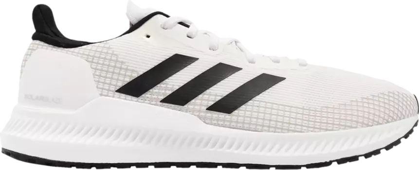 Кроссовки Adidas Solar Blaze, белый