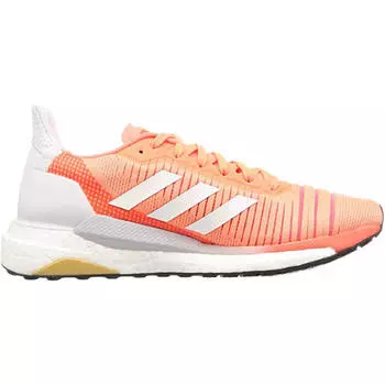 Кроссовки ADIDAS Solar Glide 19, черный