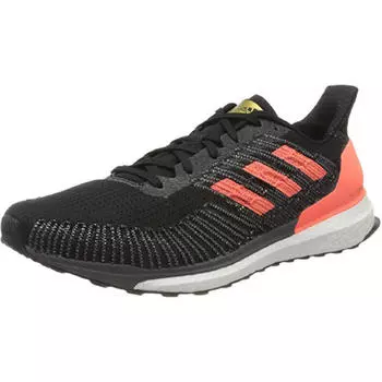 Кроссовки ADIDAS SOLAR GLIDE Stabil 3 W, черный