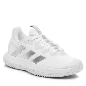 Кроссовки adidas SoleMatchControl Tennis, белый