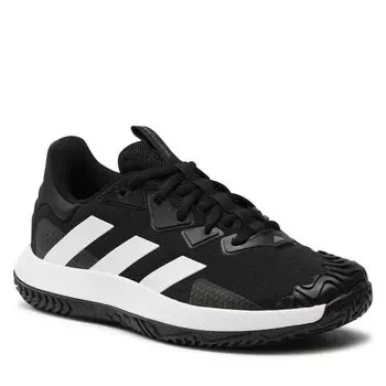 Кроссовки adidas SoleMatchControl Tennis, черный