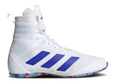 Кроссовки Adidas SPEEDEX 18 'WHITE LUCID BLUE', белый