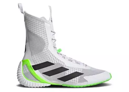 Кроссовки Adidas SPEEDEX ULTRA 'WHITE SOLAR GREEN', белый