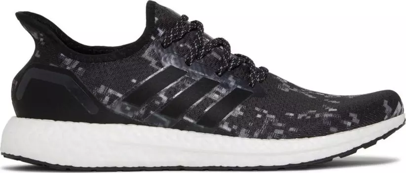 Кроссовки Adidas Speedfactory AM4 'Creators Club', черный