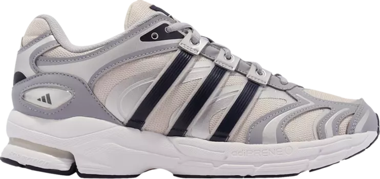 Кроссовки Adidas Spiritain 2000, серебряный