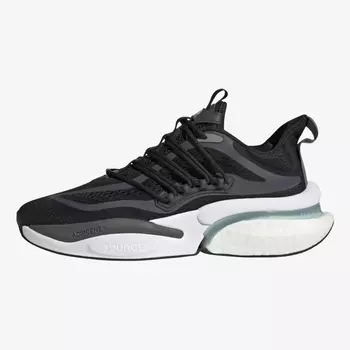 Кроссовки Adidas Sportswear Alphaboost V1, черный/серый
