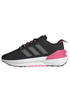 Кроссовки adidas Sportswear AVRYN, цвет core black core black pink fusion
