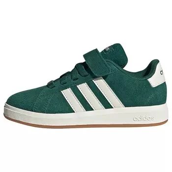 Кроссовки ADIDAS SPORTSWEAR Grand Court 00s, зеленый