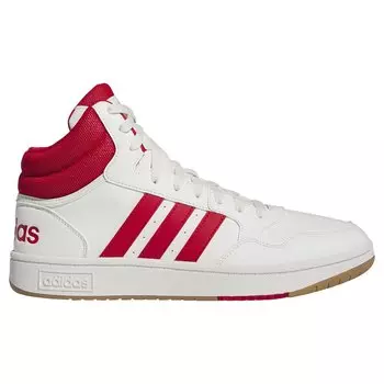 Кроссовки adidas Sportswear Hoops 3.0 Mid, белый