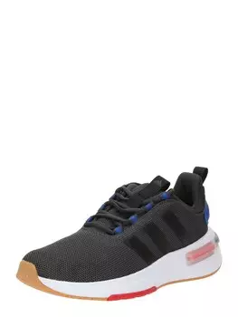 Кроссовки ADIDAS SPORTSWEAR Racer TR23, цвет Black/mottled black