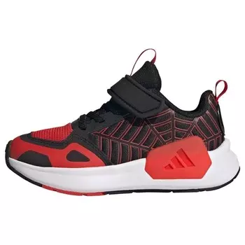 Кроссовки ADIDAS SPORTSWEAR Sneakers Adidas x Marvel Spider-Man, черный