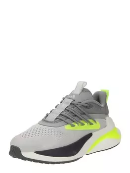 Кроссовки ADIDAS SPORTSWEAR Sneakers AlphaBoost V2, цвет Grey/Dark grey