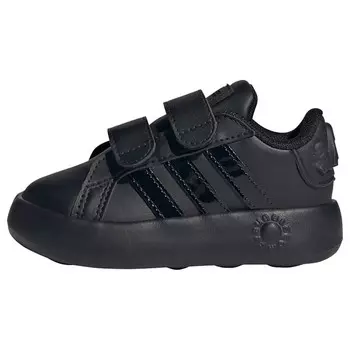 Кроссовки ADIDAS SPORTSWEAR Sneakers Star Wars Grand Court, черный