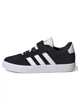 Кроссовки ADIDAS SPORTSWEAR Vl Court 3.0 El C, черный
