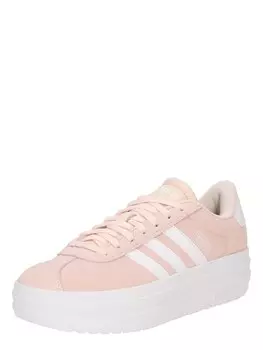 Кроссовки ADIDAS SPORTSWEAR VL COURT BOLD, светло-розовый
