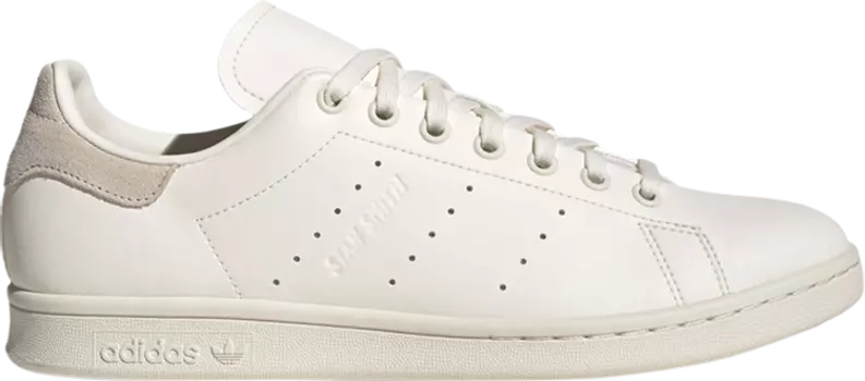 Кроссовки Adidas Stan Smith 'Chalk White', кремовый