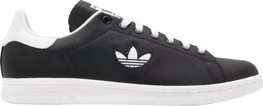 Кроссовки Adidas Stan Smith, черный/белый