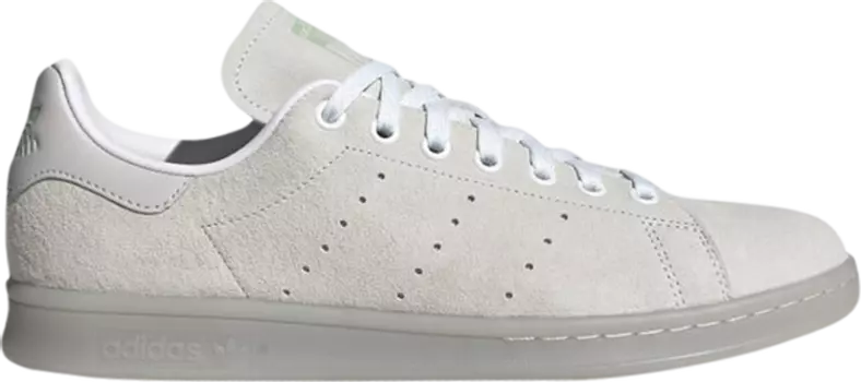 Кроссовки Adidas Stan Smith 'Monochrome Grey', серый