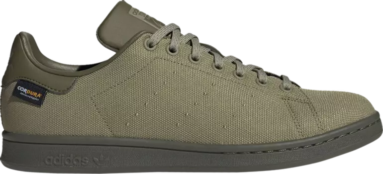 Кроссовки Adidas Stan Smith 'Orbit Green', зеленый