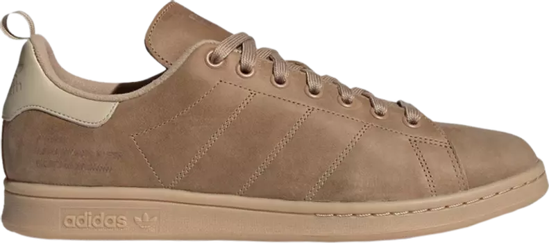 Кроссовки Adidas Stan Smith 'Winterized Pack - Cardboard', загар