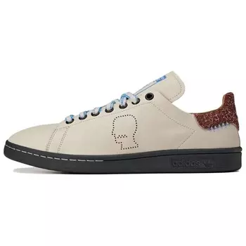 Кроссовки Adidas Stan Smith Brain Dead Bliss Adidas Originals, цвет Rice dumplings color