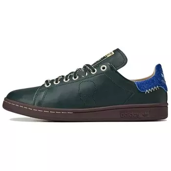 Кроссовки Adidas Stan Smith Brain Dead Shadow Green Adidas Originals