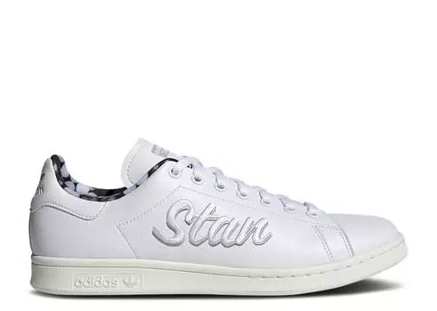 Кроссовки Adidas STAN SMITH 'BUBBLEGUM', белый