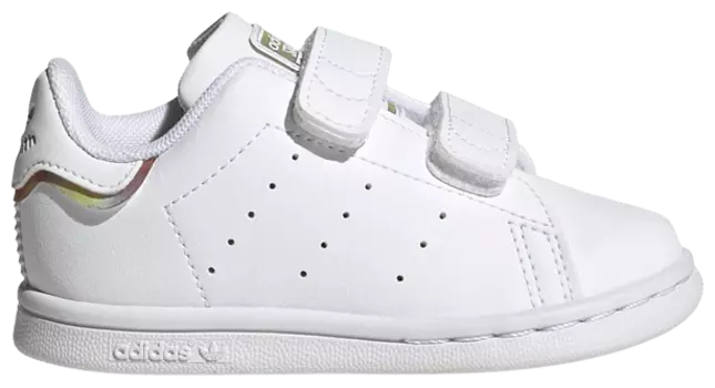 Кроссовки adidas Stan Smith CF I 'White Magic Lilac', белый