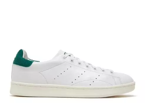 Кроссовки Adidas STAN SMITH 'CRYSTAL WHITE COLLEGIATE GREEN', белый