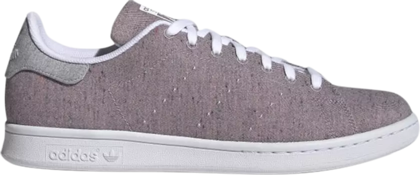 Кроссовки Adidas Stan Smith, фиолетовый