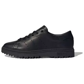 Кроссовки Adidas Stan Smith Freizeit 'Black' Adidas Originals