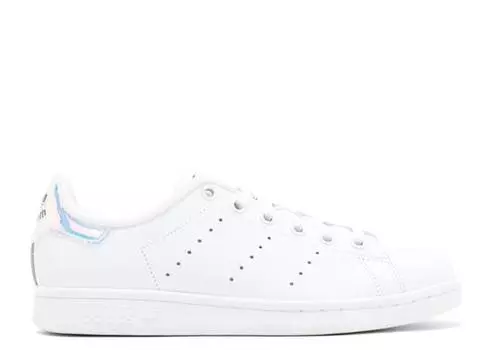 Кроссовки Adidas STAN SMITH J 'IRIDESCENT', белый