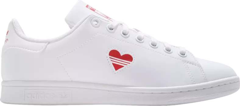 Кроссовки Adidas Stan Smith J s Day', белый