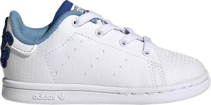 Кроссовки Adidas Stan Smith Primeblue Infant, белый