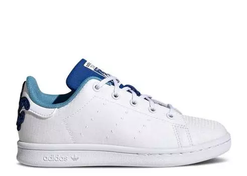 Кроссовки Adidas STAN SMITH PRIMEBLUE J 'OCTOPUS', белый