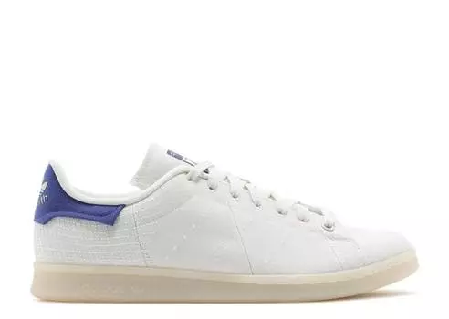 Кроссовки Adidas STAN SMITH PRIMEBLUE 'WHITE SEMI NIGHT FLASH', белый
