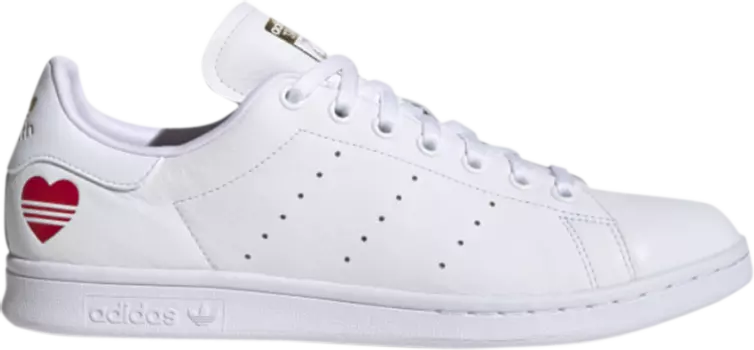 Кроссовки Adidas Stan Smith s Day', белый