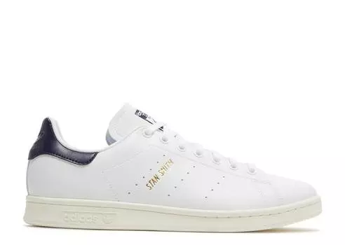 Кроссовки Adidas STAN SMITH 'WHITE COLLEGIATE NAVY', белый