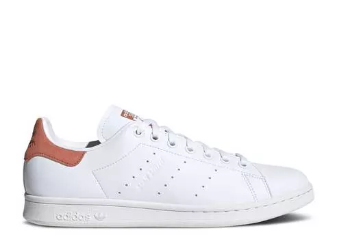 Кроссовки Adidas STAN SMITH 'WHITE MAGIC EARTH', белый