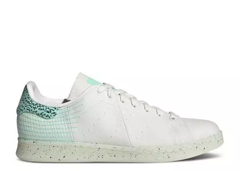 Кроссовки Adidas STAN SMITH 'WHITE PULSE MINT', белый