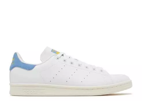 Кроссовки Adidas STAN SMITH 'WHITE REAL BLUE', белый