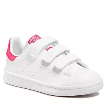Кроссовки adidas StanSmith Cf, белый