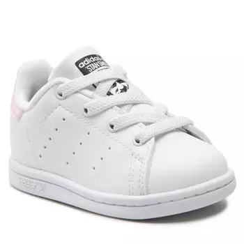 Кроссовки adidas StanSmith El, белый