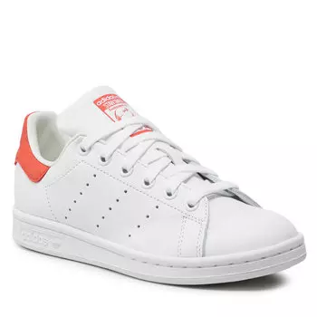Кроссовки adidas StanSmith J, белый