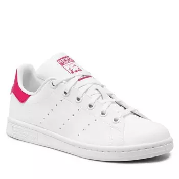 Кроссовки adidas StanSmith J, белый