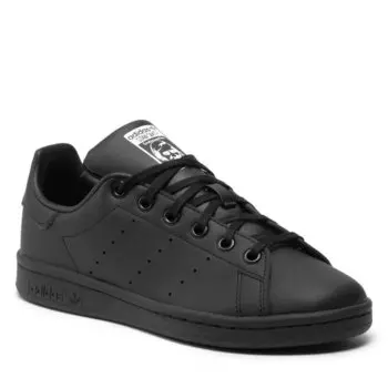 Кроссовки adidas StanSmith J, черный