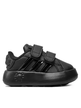 Кроссовки adidas STAR WARS Grand Court Cf I IH7579, черный
