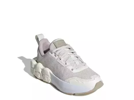 Кроссовки Adidas Star Wars Runner — детские, кремово-белые